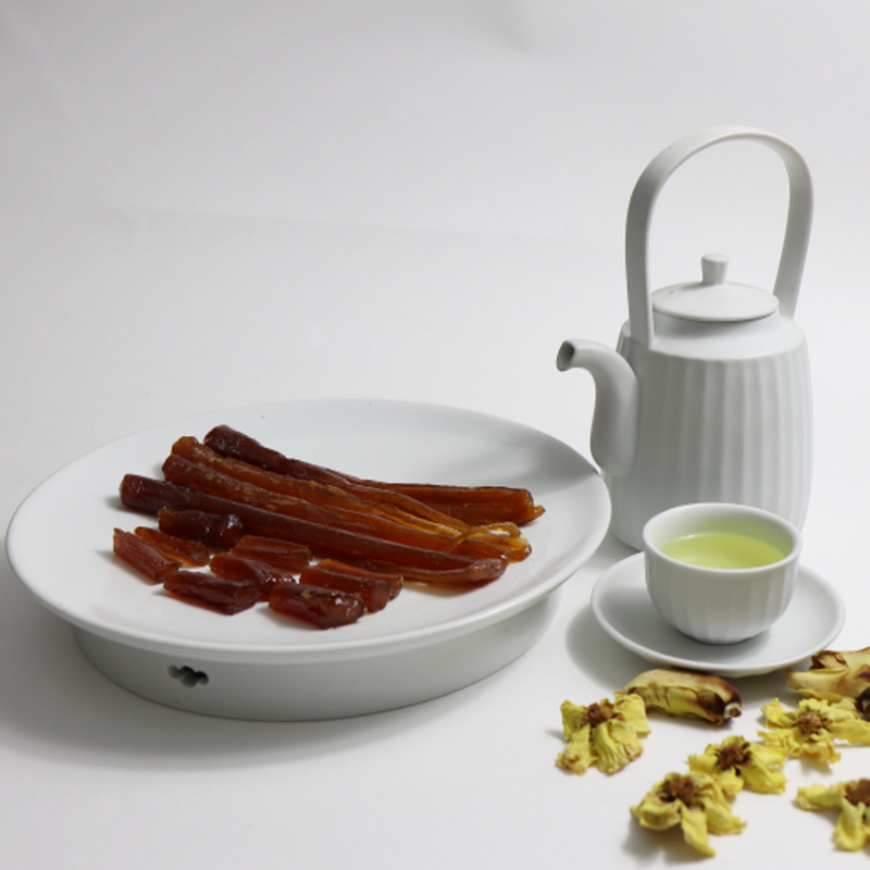 강원더몰,[특가세일]금비꽃차 목련 통도라지 정과 500g